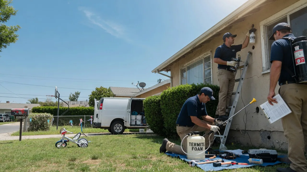 Emergency Pest Control in Pryor, OK near me